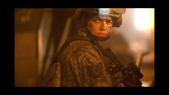 Battle for Los Angeles avec Michelle Rodriguez ... La bande-annonce en VOST