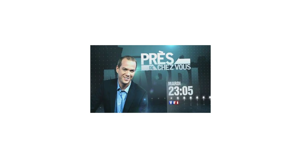 Près de chez vous sur TF1 ce soir bande annonce - Purebreak