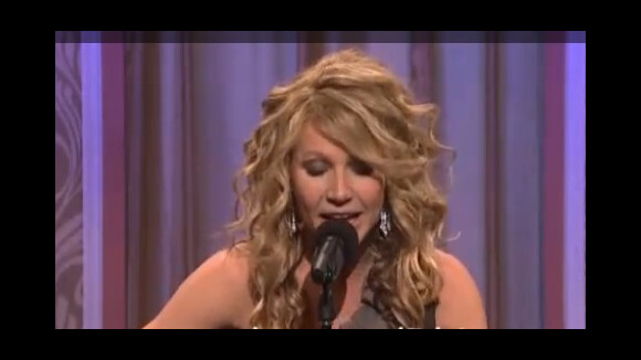 Gwyneth Paltrow ... en duo avec Cee Lo au Sathurday Night Live
