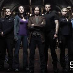 Stargate Universe saison 1 ... la série débarque enfin sur NRJ 12