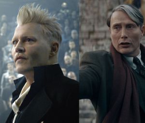 Johnny Depp remplacé par Mads Mikkelsen dans Les Animaux fantastiques 3