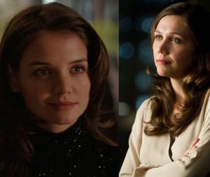 Katie Holmes remplacée par Maggie Gyllenhaal dans The Dark Knight