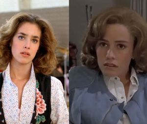 Claudia Wells remplacée par Elisabeth Shue dans Retour vers le futur 2