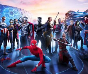Disneyland Paris : le Avengers Campus dévoile sa date d'ouverture qui sera le 20 juillet 2022, et voilà les nouvelles infos sur ce land de super-héros Marvel en vidéo !