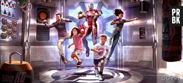 Disneyland Paris : le Avengers Campus ouvrira ses portes le 20 juillet 2022 dans le parc Walt Disney Studios. Il fait partie de l'agrandissement de Disneyland Paris (qui prévoit aussi un land sur La Reine des Neiges et un land sur Star Wars).