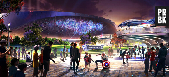 Disneyland Paris : le Avengers Campus ouvrira ses portes le 20 juillet 2022 dans le parc Walt Disney Studios. Il fait partie de l'agrandissement de Disneyland Paris (qui prévoit aussi un land sur La Reine des Neiges et un land sur Star Wars).