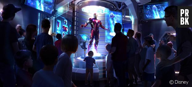 Disneyland Paris : le Avengers Campus ouvrira ses portes le 20 juillet 2022 dans le parc Walt Disney Studios. Il fait partie de l'agrandissement de Disneyland Paris (qui prévoit aussi un land sur La Reine des Neiges et un land sur Star Wars).
