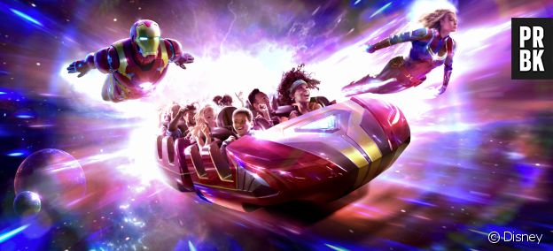 Disneyland Paris : le Avengers Campus ouvrira ses portes le 20 juillet 2022 dans le parc Walt Disney Studios. Il fait partie de l'agrandissement de Disneyland Paris (qui prévoit aussi un land sur La Reine des Neiges et un land sur Star Wars).