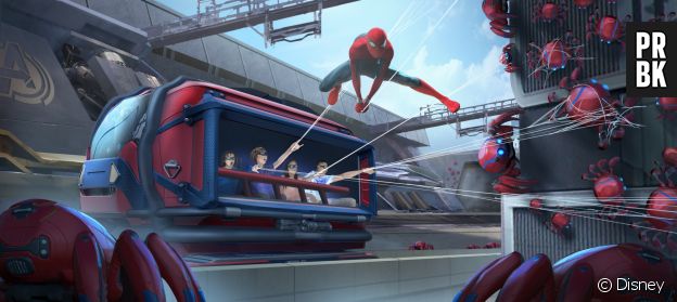 Disneyland Paris : le Avengers Campus ouvrira ses portes le 20 juillet 2022 dans le parc Walt Disney Studios. Il fait partie de l'agrandissement de Disneyland Paris (qui prévoit aussi un land sur La Reine des Neiges et un land sur Star Wars).