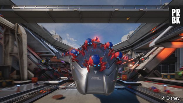 Disneyland Paris : le Avengers Campus ouvrira ses portes le 20 juillet 2022 dans le parc Walt Disney Studios. Il fait partie de l'agrandissement de Disneyland Paris (qui prévoit aussi un land sur La Reine des Neiges et un land sur Star Wars).