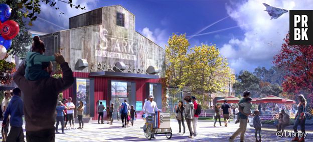Disneyland Paris : le Avengers Campus ouvrira ses portes le 20 juillet 2022 dans le parc Walt Disney Studios. Il fait partie de l'agrandissement de Disneyland Paris (qui prévoit aussi un land sur La Reine des Neiges et un land sur Star Wars).