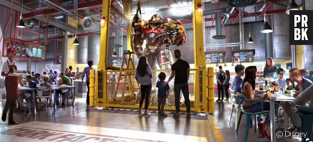 Disneyland Paris : le Avengers Campus ouvrira ses portes le 20 juillet 2022 dans le parc Walt Disney Studios. Il fait partie de l'agrandissement de Disneyland Paris (qui prévoit aussi un land sur La Reine des Neiges et un land sur Star Wars).