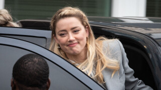 Amber Heard sur son couple avec Johnny Depp : "J'ai fait et dit des choses horribles et regrettables durant notre relation"