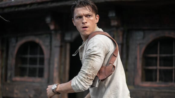 Uncharted : comment Tom Holland est devenu Nathan Drake