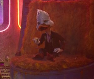 Avengers Endgame : un personnage culte de Marvel se cache dans le film et personne ne l'avait vu. Howard the Duck