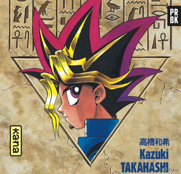 Yu-Gi-Oh! en deuil : mort de Kazuki Takahashi, le papa du cultissime manga