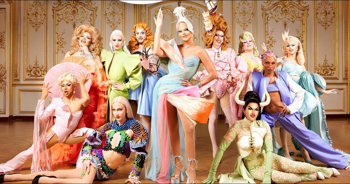 Drag Race France le message fort et important de Lolita Banana contre la sérophobie touche les
