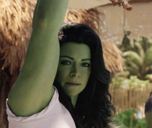 Tatiana Maslany et Mark Ruffalo dans She-Hulk