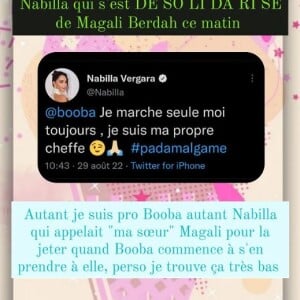 Maeva Ghennam et Nabilla Benattia en guerre ?