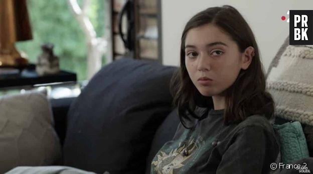 Un si grand soleil : Léonie Dahan-Lamort (Camille) quitte la série