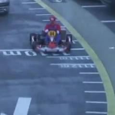 Remi Gaillard ... il prépare Mario Kart 2 en vidéo pour février ... teaser