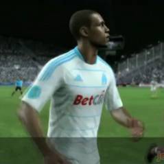 FIFA 12 ... une première vidéo du jeu avec les joueurs de l'OM