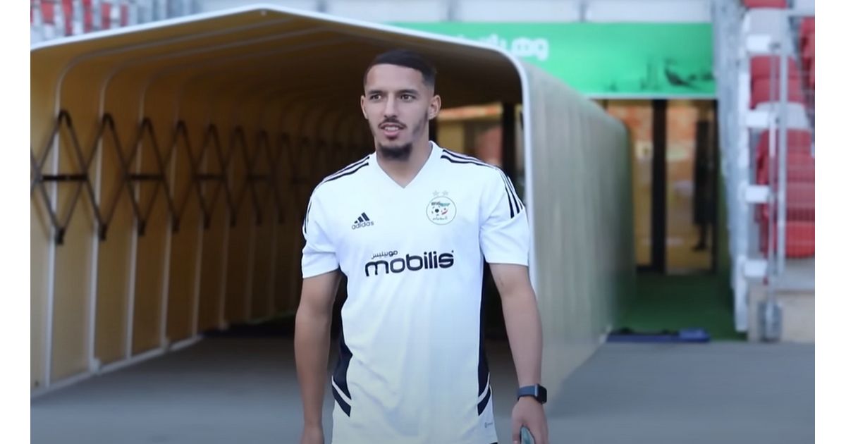 Au nom de l'appropriation culturelle, le Maroc demande à Adidas le retrait  du nouveau maillot de l'Algérie - International - Algérie-Maroc - 30 Sept.  2022 - SO FOOT.com
