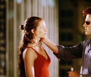 Ben Affleck et Jennifer Garner dans Daredevil