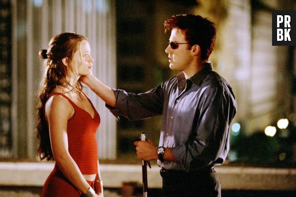 Ben Affleck et Jennifer Garner dans Daredevil