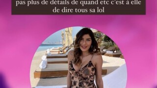 Sarah Lopez enceinte de son premier enfant avec son nouveau chéri ?