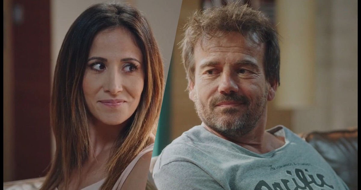 "T'es toujours aussi belle" : retrouvailles émouvantes entre Jean-Paul
