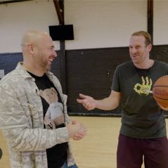 OMEN Crossover : Erwan Abautret à la rencontre de l'ex-basketteur Stephen Brun
