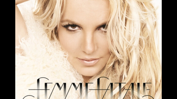 Britney Spears ... La pochette et le titre de son nouvel album