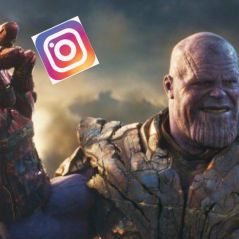 Panique générale : Instagram se prend pour Thanos et supprime au hasard de (très) nombreux comptes après un bug