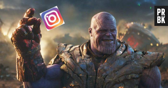 Instagram se prend pour Thanos et supprime au hasard de nombreux comptes : grosse panique après ce bug flippant