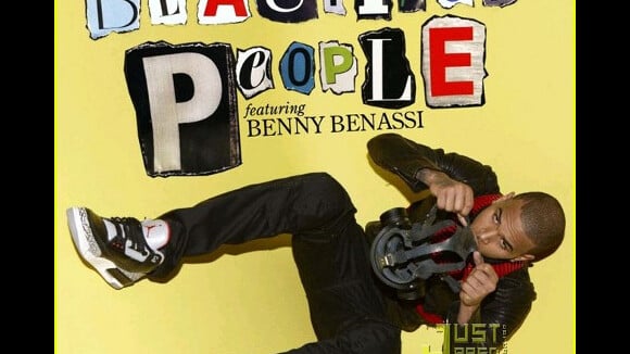 Chris Brown ... Beautiful People, son nouveau hit electro 