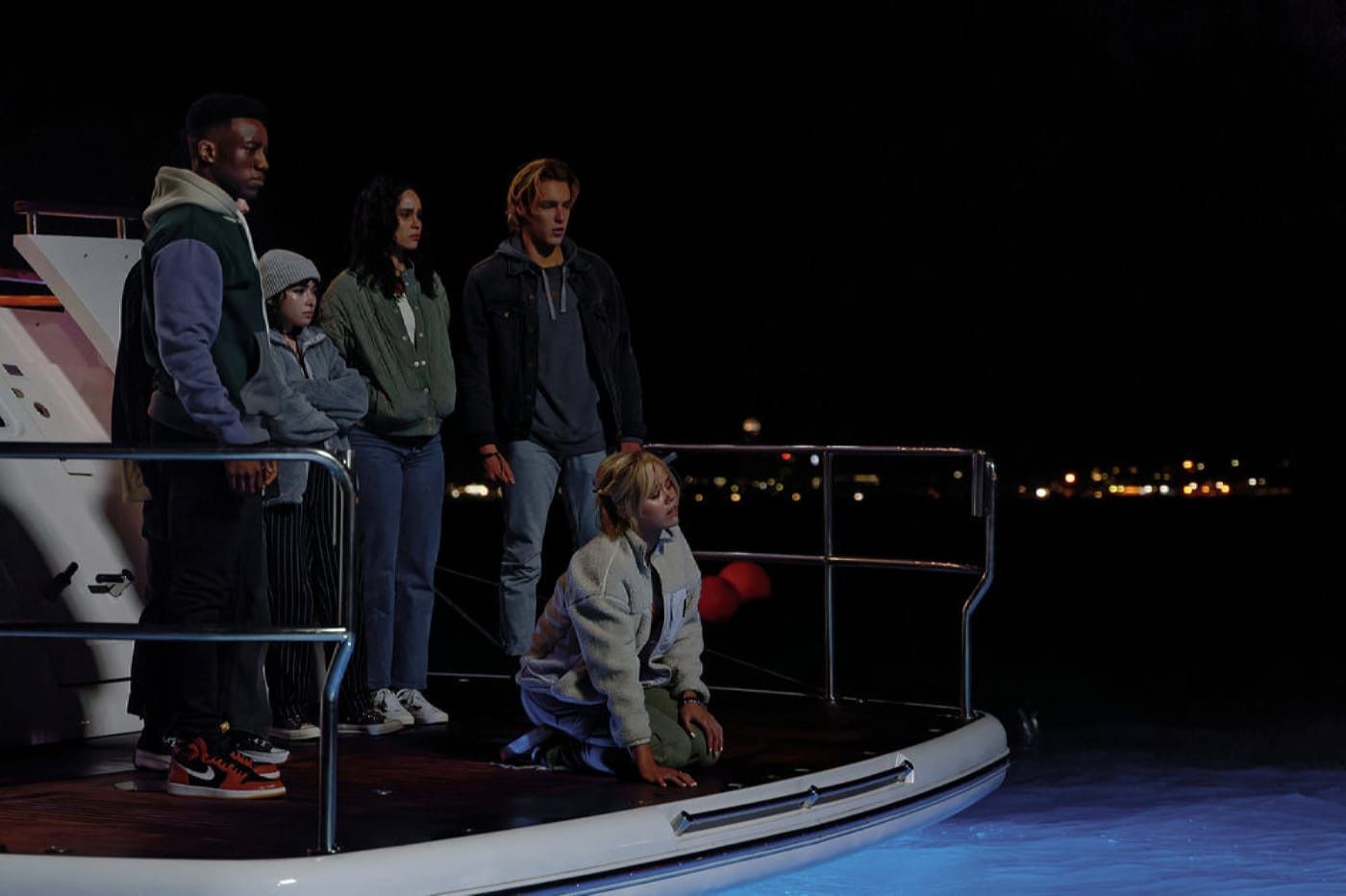 Qui Ment Spoiler Saison 2 "Dinguerie", "un régal" : la saison 2 de cette série Netflix est encore  plus folle que la saison 1 - Purebreak