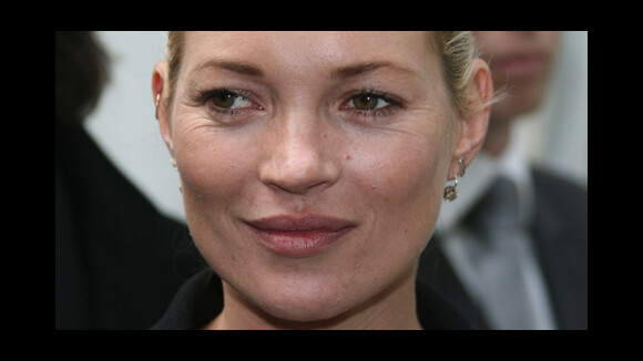 Kate Moss et Jamie Hince ... Ils se sont fiancés 