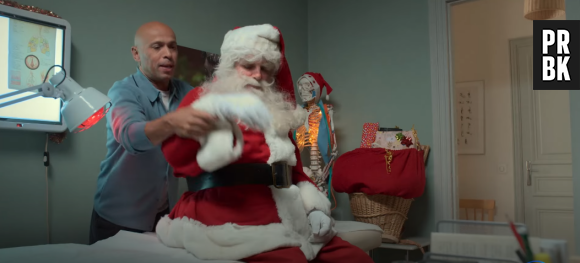 "Qui rêve de jouer un Père Noël ? C'est nul" : Eric Judor se lâche lors d'une interview spéciale Noël pour Week-End Family
