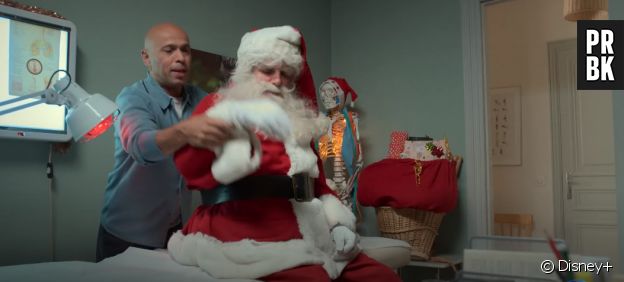 "Qui rêve de jouer un Père Noël ? C'est nul" : Eric Judor se lâche lors d'une interview spéciale Noël pour Week-End Family