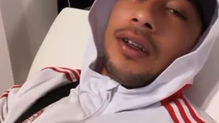 "On t'a connu plus farouche" : Booba ose se moquer de Maes après le meurtre de son manager