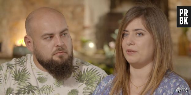Valentin et Charley dans L'amour est dans le pré 2021
