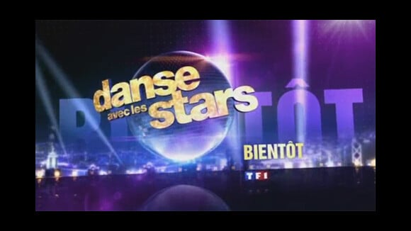 Danse avec les stars ... une vidéo promo avec les ... stars de l'émission