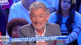 "T'es c*n comme une p**e" : Gilles Verdez violemment clashé dans TPMP lors d'un débat extrêmement gênant entre les chroniqueurs