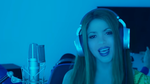 Le clip du nouveau son de Shakira dans lequel elle balance sur Piqué.