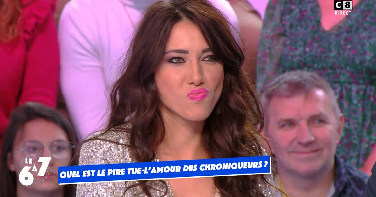 "Ça me dégoûte" Delphine Wespiser fait halluciner tout le monde en dévoilant son pire tuel