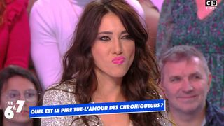 "Ça me dégoûte" : Delphine Wespiser fait halluciner tout le monde en dévoilant son pire tue-l'amour