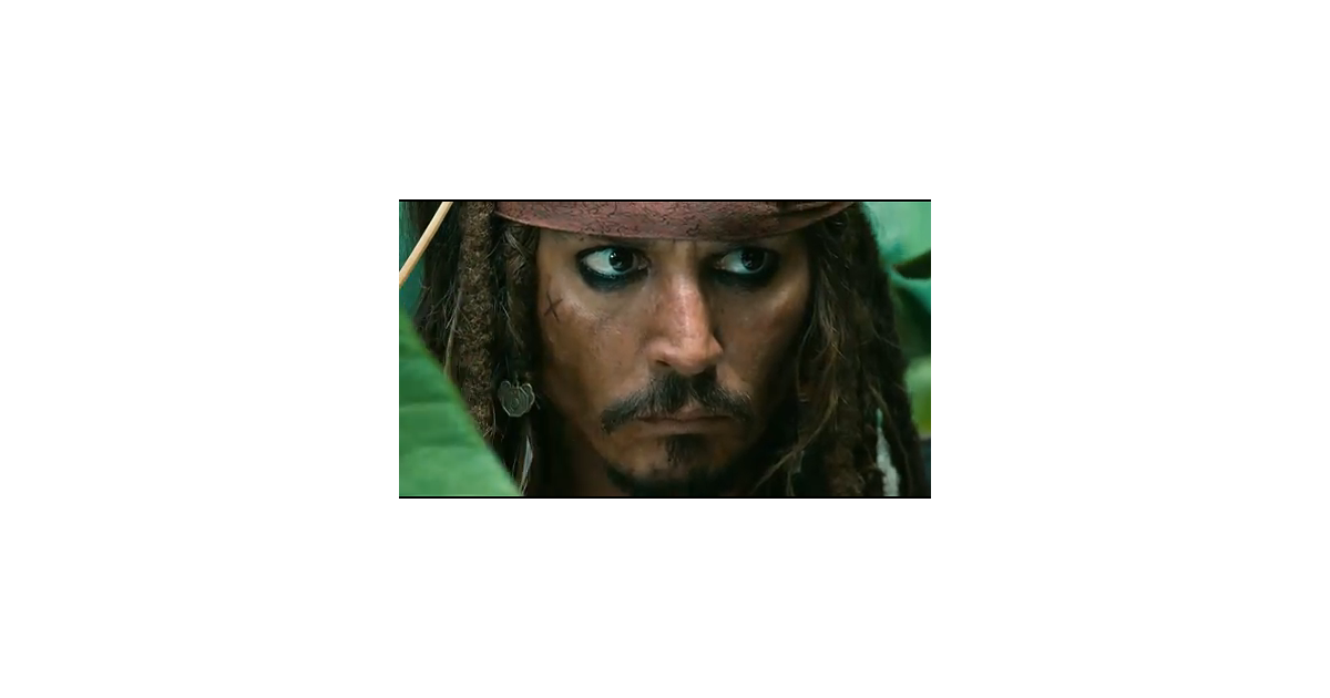 Pirates des Caraïbes 4 la bande-annonce du Super Bowl en VF - Purebreak