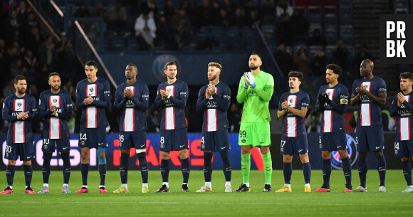 Des photos des joueurs du PSG font pleurer de rire les internautes