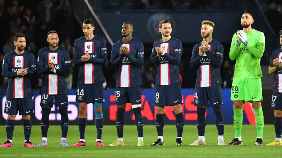 "Je pleure de rire" : ces photos des joueurs du PSG sont hilarantes et complètement ridicules !